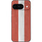 Latvia Flag Distressed Google Pixel 9 Skin
